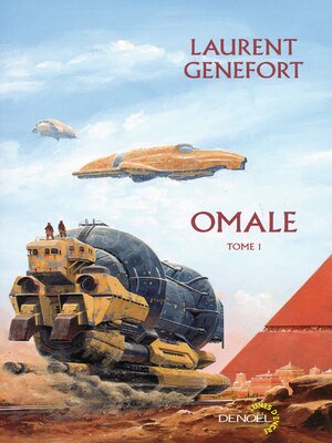 cover image of Omale, Tome 1